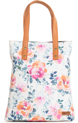 

Next Women Casual Multicolor Cotton, Canvas Tote