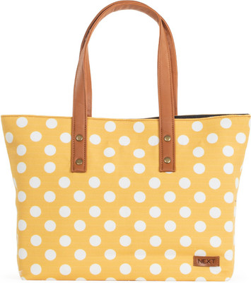 

Next Women Casual Multicolor Cotton, Canvas Tote