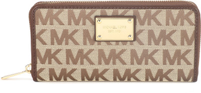 

Michael Kors Women Casual Brown Genuine Leather Sling Bag