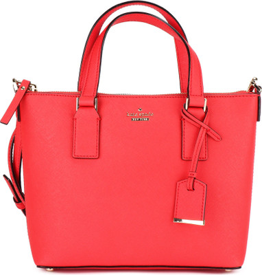 

Kate Spade Women Casual Red Genuine Leather Sling Bag