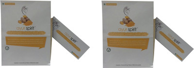 

Ayur Spirit Wild Turmeric Bathing Soap (Pack of 2)(200 g, Pack of 2)