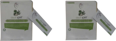 

Ayur Spirit Neem Bathing Soap (Pack of 2)(200 g, Pack of 2)