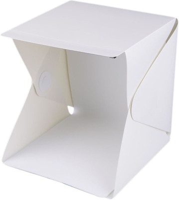 

TOTU Photo Studio Shooting Tent Photo Studio Photography Light Box Lighting Tent Kit Backdrop Mini Room White1 Square Softbox(23 cm x 23 cm)