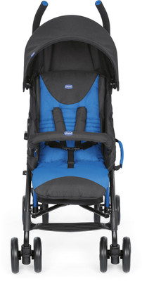 

Chicco ECHO STROLLER W/BUMPER BAR MR BLUE Stroller(4, Blue)