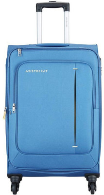 

Aristocrat Elantra Cabin Luggage -  inch(Blue