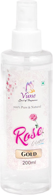 

Vune Clarifying Toner_Gold200(200 ml)