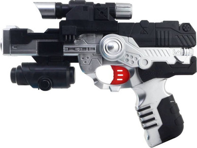 

PRESENTSALE 2 in 1 Water Bullet Gun with Water Ball Bullets and Soft Foam bullets For Kids(Multicolor)