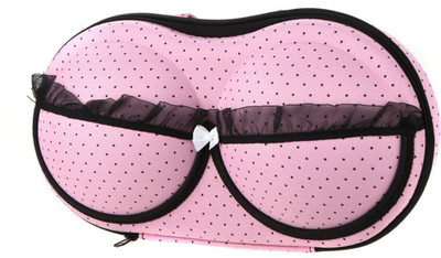 

Divinext Bra Storage Travel Bag(Multicolor)