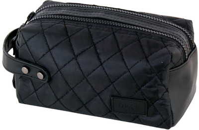

Rugsak Cosmetic Pouch(Black)