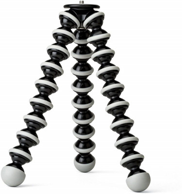

eDUST Premium Quality BIG Size Tripod(Black, White, Supports Up to 1000)
