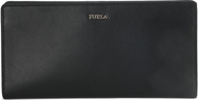 

Furla Women Casual Blue Genuine Leather Wallet(10 Card Slots), Turchese