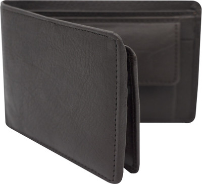 

Dezire Crafts Men Multicolor Genuine Leather Wallet(4 Card Slots), Brown