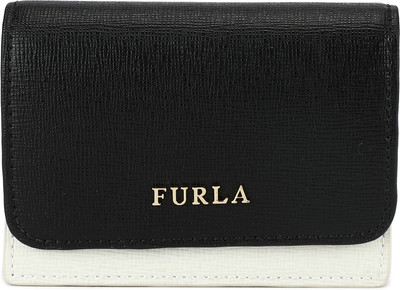 

Furla Women Casual Black Genuine Leather Wallet, Onyx