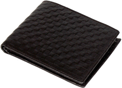 

Breiftasche Men Brown Genuine Leather Wallet(3 Card Slots)