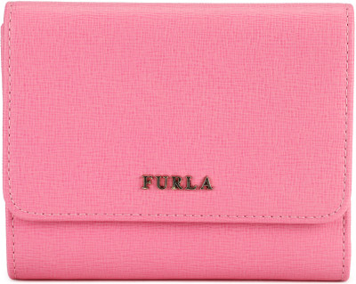 

Furla Women Casual Pink Genuine Leather Wallet(8 Card Slots), Rodonite