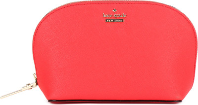 

Kate Spade Women Casual Red Genuine Leather Wallet, Pricklypea