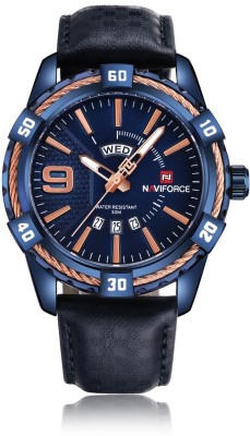 NAVIFORCE NF Analog Watch  - For Men