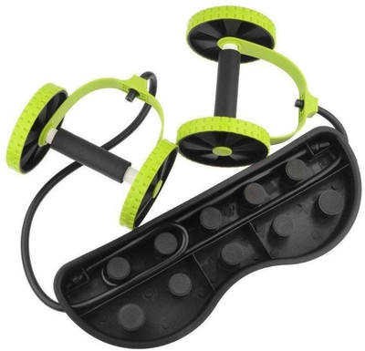

LS Letsshop Sporting Xtreme Toning Tube Latex Tube Excercise VCGB058 Ab Exerciser(Multicolor)