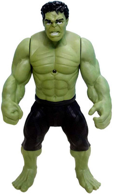 

Bubbly Giggles Avengers 2 Hulk Age Of Ultron Action Figure (Green)(Green)