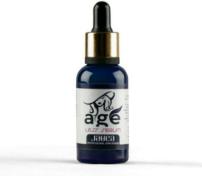 

Javea Professional Ageless Anti-ageing Skin Serum With Vitamin C And Hyaluronic Acid-30 ml(30 ml)