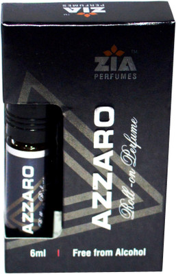 Zia Azzaro Malaysian edition pure Floral Attar(Musk)