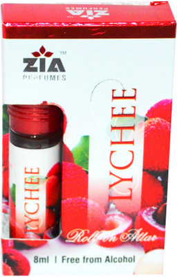 

Zia Lychee Malaysian edition pure Floral Attar(Musk)