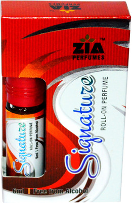 

Zia Signature Malaysian edition pure Floral Attar(Musk)