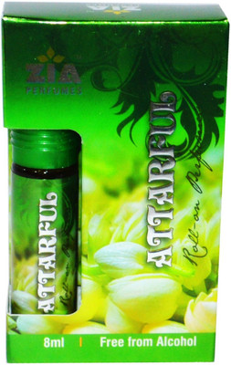 

Zia AttarFul Malaysian edition pure Floral Attar(Musk)