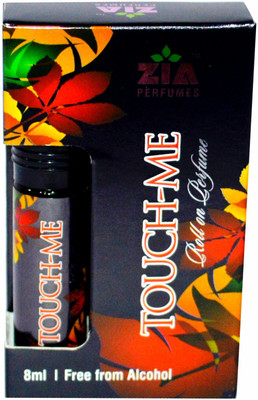 

Zia Touch Me Malaysian edition pure Floral Attar(Musk)