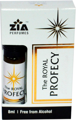

Zia Royal Prophecy Malaysian edition pure Floral Attar(Musk)