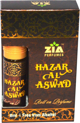 

Zia Hazar Al Aswad Malaysian edition pure Floral Attar(Musk)
