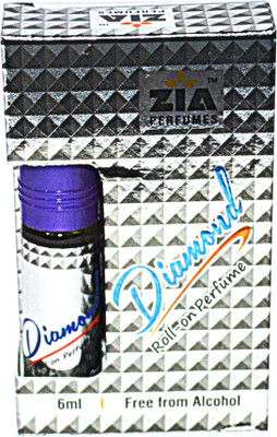 

Zia Diamond Malaysian edition pure Floral Attar(Musk)