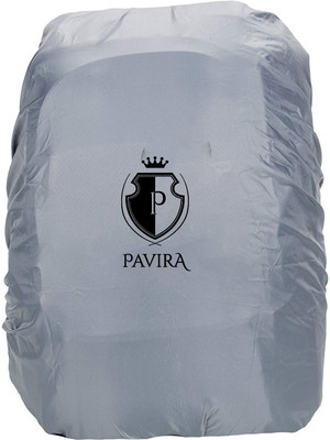 

PAVIRA Capsule Rain cover for 25 Backpack(Grey)