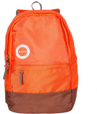 

Rugsak RGSKS17UABROCBP005FS 28 L Backpack(Orange)