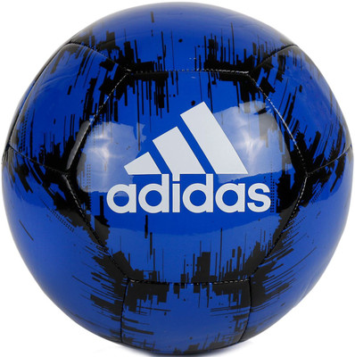 ADIDAS Adidas Glider 2 Football - Size: (Pack of 1, Blue, Fooblu black white