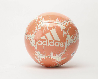 

ADIDAS Adidas Glider 2 Football - Size: (Pack of 1, Pink, Trapnk owhite