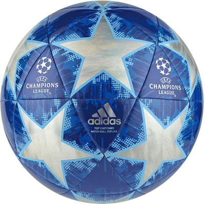 

ADIDAS Finale18 Topcap Football - Size: (Pack of 1, Multicolor, Multicolor fooblu brcyan