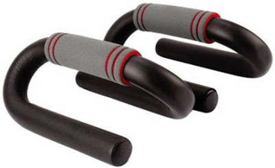 

P17 collection S – Shape Push Up Bar Stand Pair Work Out Stand With Comfort Grip Push-up Bar(Multicolor)