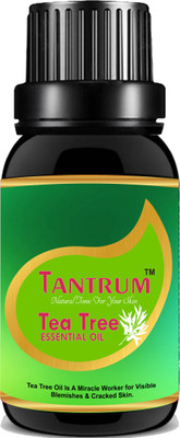 

TANTRUM 100% Pure Natural Tea Tree Essential Oil (18 ml)(18 ml)