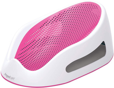

Angelcare ST-01-PK-US Baby Bath Seat(White, Pink)