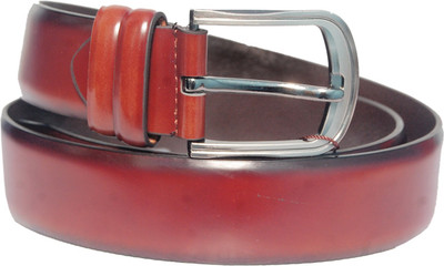 

jainfashion24 Men Casual Brown Artificial Leather Belt