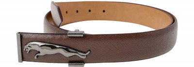 

Talgo Men Casual, Party, Formal Brown Synthetic Belt, Light brown