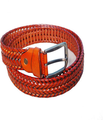 

jainfashion24 Men Casual, Party Tan Genuine Leather Reversible Belt