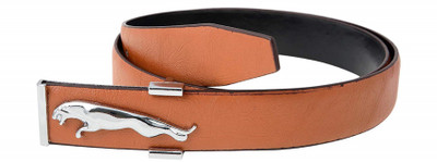 

Talgo Men Casual, Party, Formal Tan Synthetic Belt, Light brown