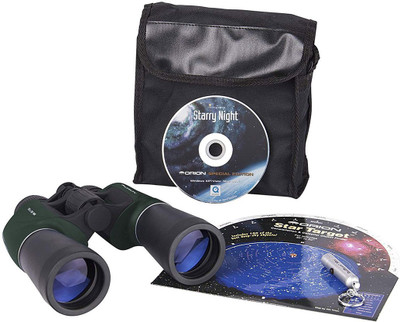 

Orion 10008 Binoculars(7 mm, Green)