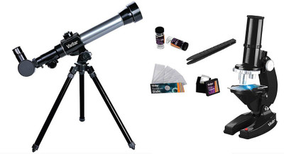 

Vivitar VIV-TELMIC-20 Binoculars(40 mm, Black)