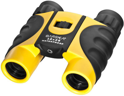 BARSKA CO11010 Binoculars(50 mm, Black, Yellow)