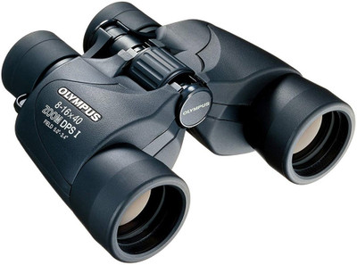 

Olympus 8-16X40 Zoom DPS Binoculars(40 mm, Black)