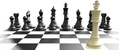 

Rio Folding Chess Board Set for all Players (Black, White) 15 cm Chess Board(Black, White)