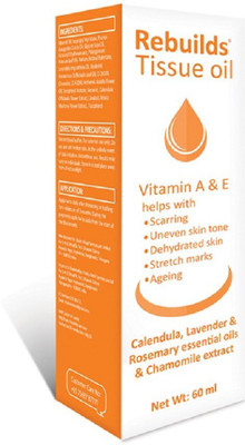

Rebuilds Tissue Oil Tissue Oil(60 ml)